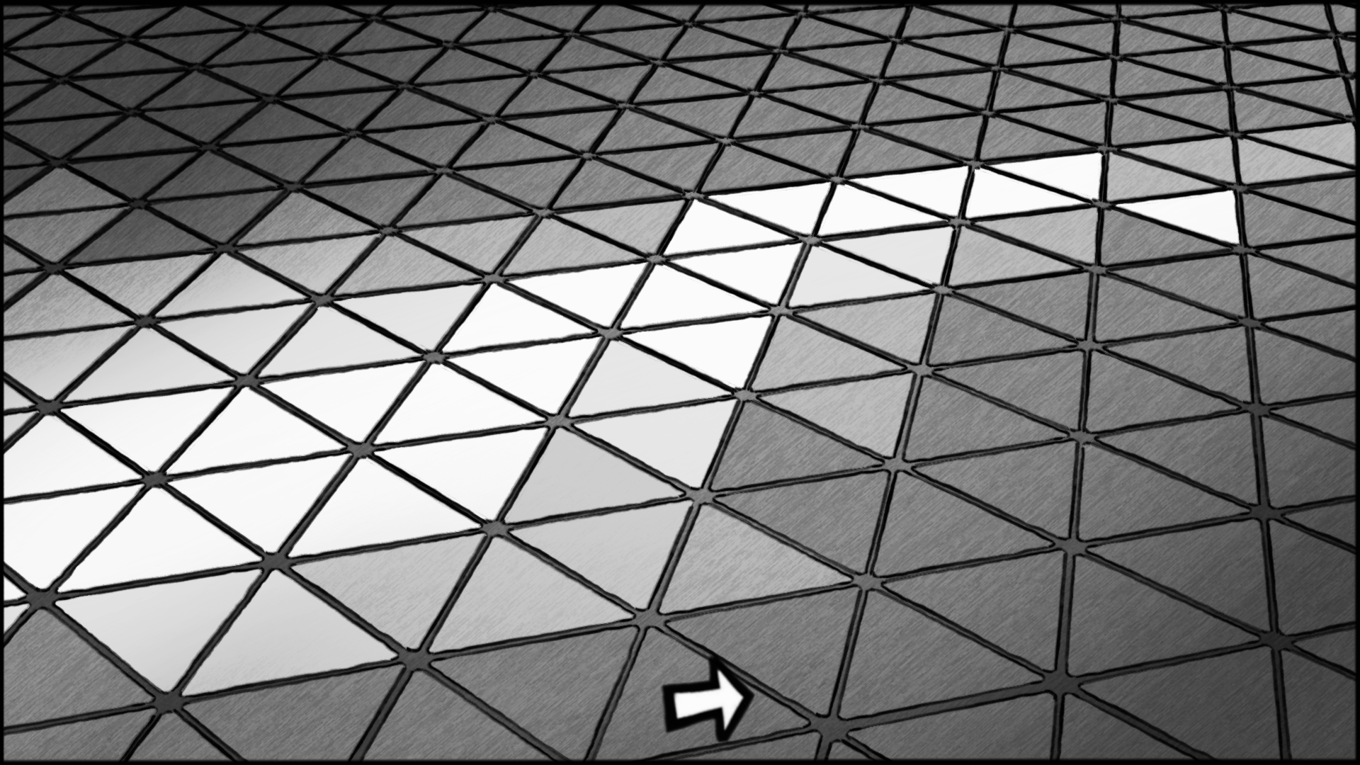 Storyboards - storyboard frame 4 by Dakota Warren